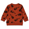 Feetje Sweater AOP - The Greatest - Bubbles & Bo