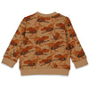 Feetje Sweater AOP - The Greatest - Bubbles & Bo
