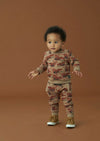 Feetje Sweater AOP - The Greatest - Bubbles & Bo