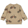 Feetje Sweater AOP - Wild Ride - Bubbles & Bo