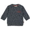 Feetje Sweater AOP - Wild Thing - Bubbles & Bo
