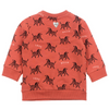 Feetje Sweater AOP - Zebra - Bubbles & Bo