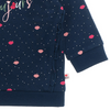 Feetje Sweater Amour - Mon Petit - Bubbles & Bo