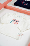 Feetje Sweater Amour - Mon Petit - Bubbles & Bo
