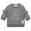 Feetje Sweater Love You - Little and Loved - Bubbles & Bo