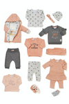 Feetje Sweater Love You - Little and Loved - Bubbles & Bo
