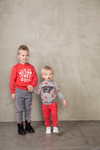 Feetje Sweater Made Me - Popcorn Party - Bubbles & Bo