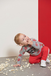 Feetje Sweater Made Me - Popcorn Party - Bubbles & Bo