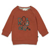 Feetje Sweater Roar - Team Trouble - Bubbles & Bo