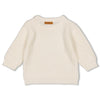 Feetje Sweater gebreid - Chameleon - Bubbles & Bo
