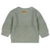 Feetje Sweater gebreid - Little Forest Friends - Bubbles & Bo