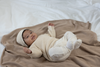 Feetje Sweater gebreid - The Magic is in You - Bubbles & Bo