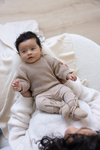 Feetje Sweater gebreid - The Magic is in You - Bubbles & Bo