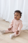 Feetje Sweater gebreid - The Magic is in You - Bubbles & Bo