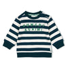 Feetje Sweater streep - Later Gator - Bubbles & Bo