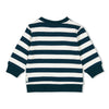 Feetje Sweater streep - Later Gator - Bubbles & Bo