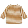 Feetje Sweater streep - Wild At Heart - Bubbles & Bo