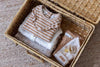 Feetje Sweater streep - Wild At Heart - Bubbles & Bo