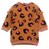Feetje Sweatjurk - Animal Attitude - Bubbles & Bo