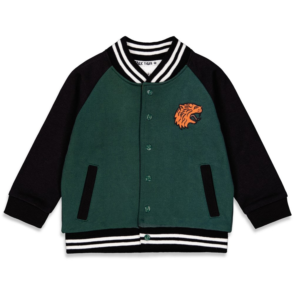 Feetje Sweatvest - Talking Tiger
