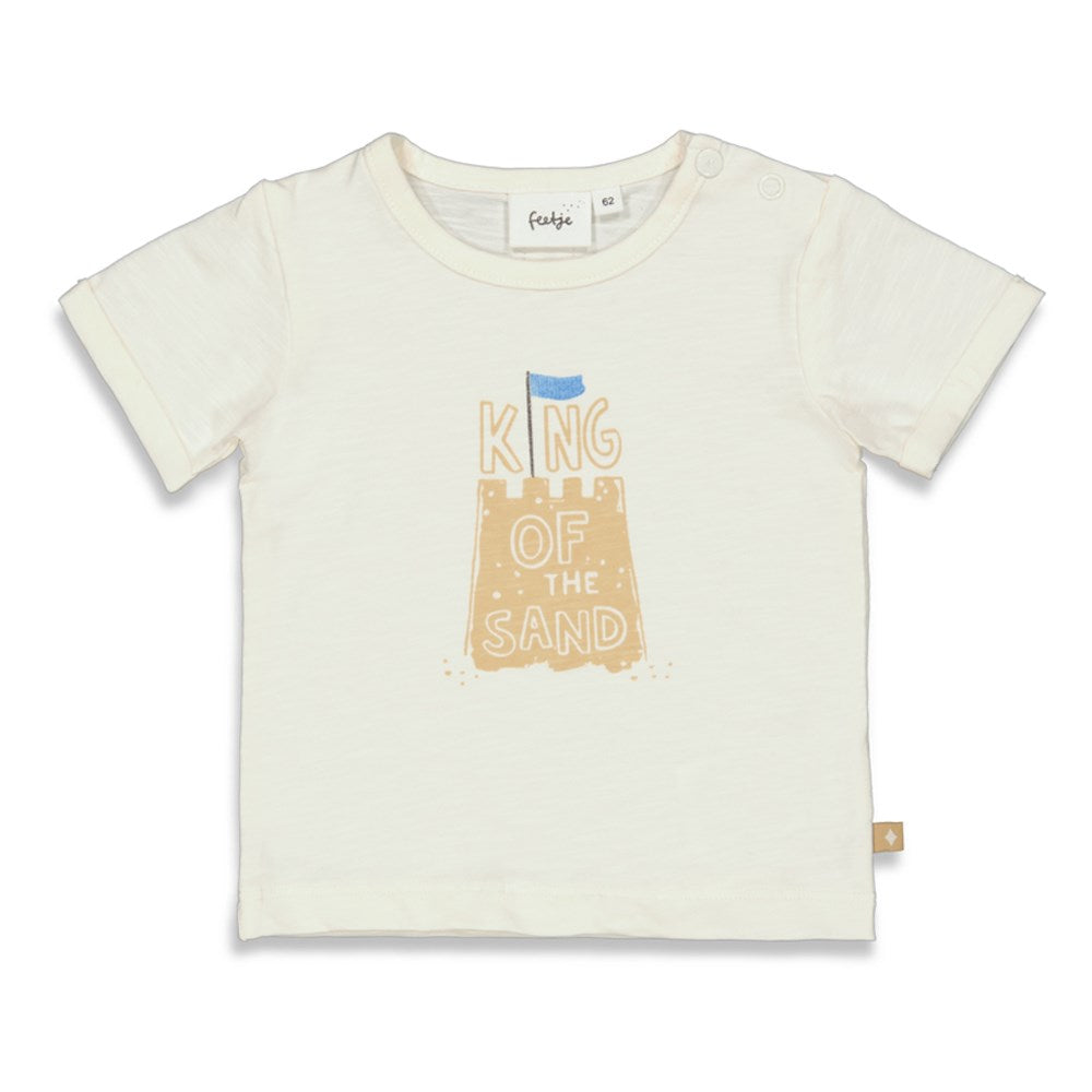 Feetje T-shirt - Beach Days