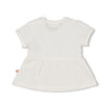Feetje T-shirt - Bloom With Love - Bubbles & Bo