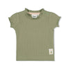 Feetje T-shirt - Bloom With Love - Bubbles & Bo