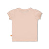 Feetje T-shirt - Bloom With Love - Bubbles & Bo