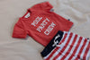 Feetje T-shirt - Blub Club - Bubbles & Bo