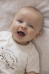 Feetje T-shirt - Chameleon - Bubbles & Bo
