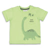 Feetje T-shirt - Cool-A-Saurus - Bubbles & Bo