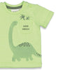 Feetje T-shirt - Cool-A-Saurus - Bubbles & Bo
