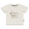 Feetje T-shirt - Cool-A-Saurus - Bubbles & Bo