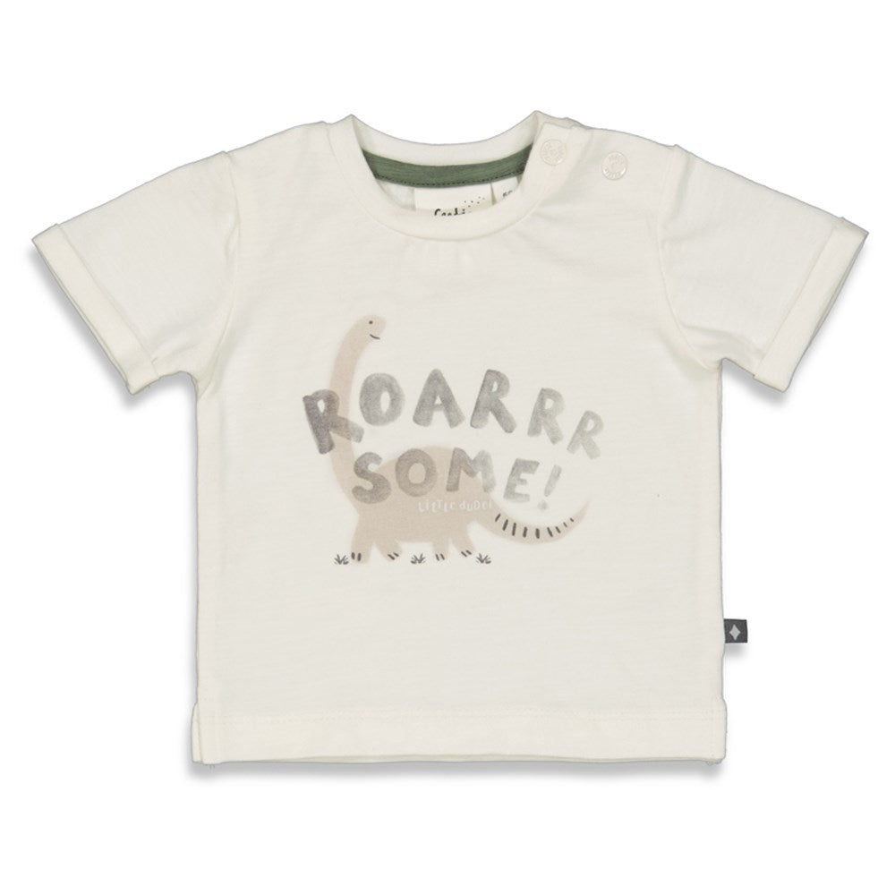 Feetje T-shirt - Cool-A-Saurus