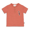 Feetje T-shirt - Good Vibe Tribe - Bubbles & Bo
