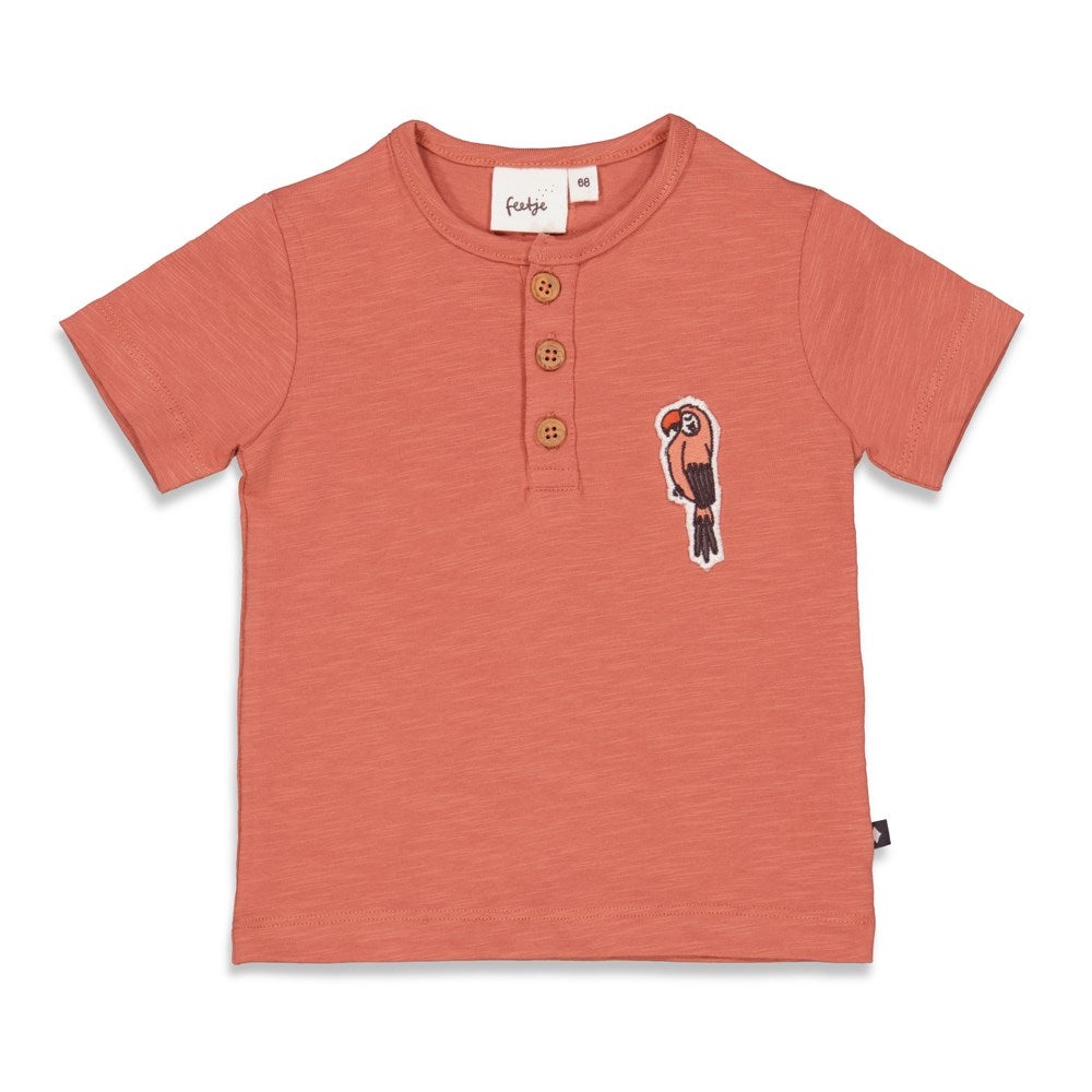 Feetje T-shirt - Good Vibe Tribe