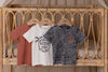 Feetje T-shirt - Good Vibe Tribe - Bubbles & Bo