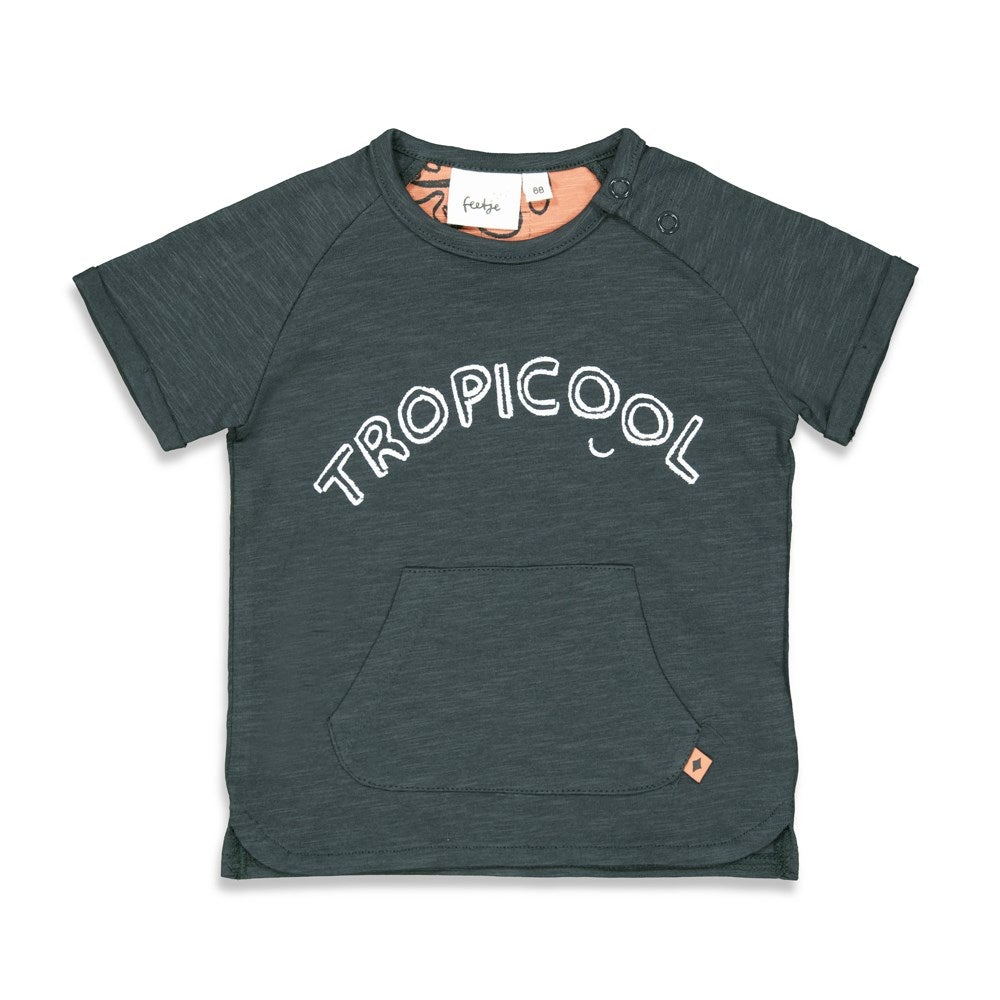 Feetje T-shirt - Good Vibe Tribe