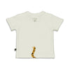 Feetje T-shirt - Hey Tiger - Bubbles & Bo