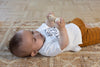 Feetje T-shirt - Hey Tiger - Bubbles & Bo