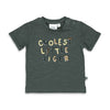 Feetje T-shirt - Hey Tiger - Bubbles & Bo