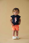 Feetje T-shirt - Mermaid Mambo - Bubbles & Bo