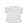 Feetje T-shirt - Pomme D'Amour - Bubbles & Bo