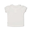 Feetje T-shirt - Pretty Paisley - Bubbles & Bo