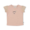 Feetje T-shirt - Pretty Paisley - Bubbles & Bo
