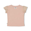 Feetje T-shirt - Pretty Paisley - Bubbles & Bo