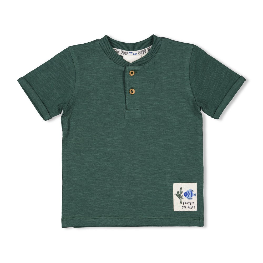 Feetje T-shirt - Protect Our Reefs