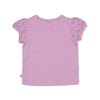 Feetje T-shirt - Splash - Bubbles & Bo