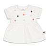 Feetje T-shirt - Sunkissed - Bubbles & Bo