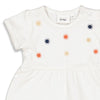 Feetje T-shirt - Sunkissed - Bubbles & Bo
